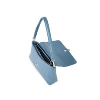 Bolso Solapa Lio Re Azul Bolso Solapa Lio Re Azul 2